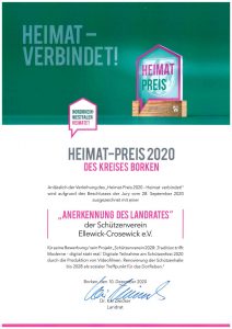 Read more about the article Heimatpreis 2020