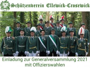 Read more about the article Einladung zur Generalversammlung 2021